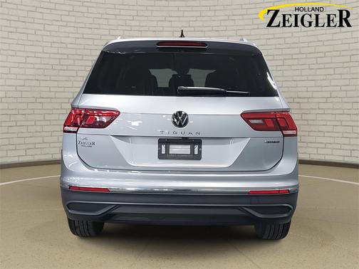 2023 Volkswagen Tiguan 2.0T SE 4MOTION