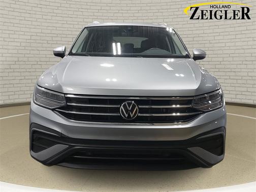 2023 Volkswagen Tiguan 2.0T SE 4MOTION