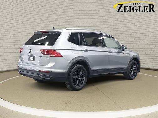 2023 Volkswagen Tiguan 2.0T SE 4MOTION