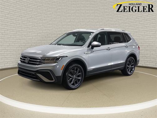 2023 Volkswagen Tiguan 2.0T SE 4MOTION