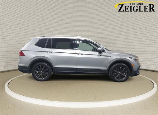 2023 Volkswagen Tiguan 2.0T SE 4MOTION