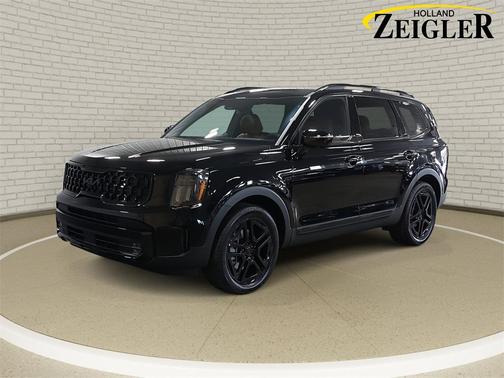2025 Kia Telluride SX X-Line