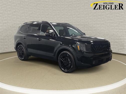 2025 Kia Telluride SX X-Line