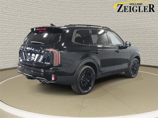 2025 Kia Telluride SX X-Line