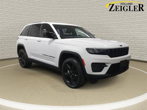 2023 Jeep Grand Cherokee Altitude