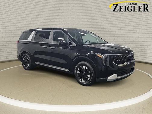 2025 Kia Carnival Hybrid LXS