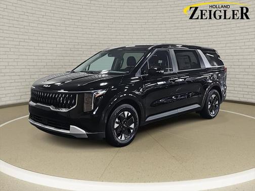 2025 Kia Carnival Hybrid LXS