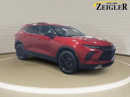 2023 Chevrolet Blazer 2LT