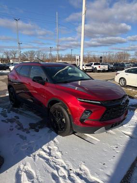 2023 Chevrolet Blazer 2LT