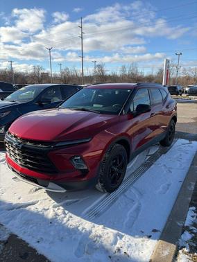 2023 Chevrolet Blazer 2LT