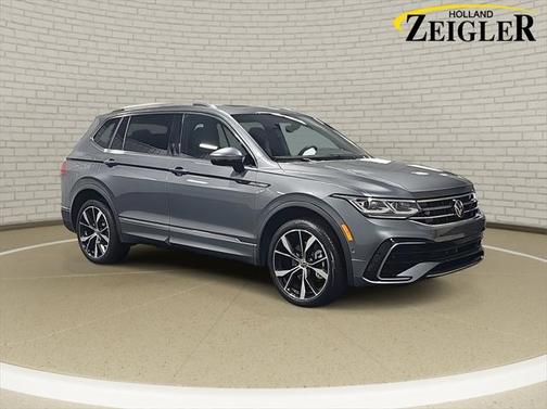 2022 Volkswagen Tiguan 2.0T SEL R-Line 4MOTION