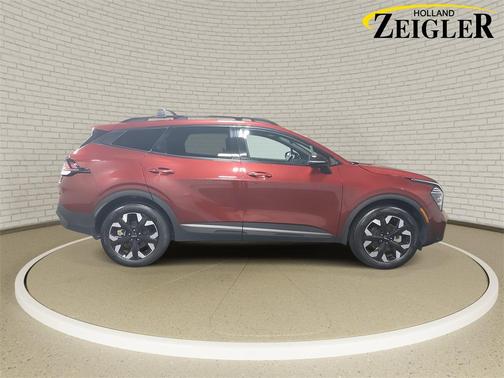 2024 Kia Sportage X-Line