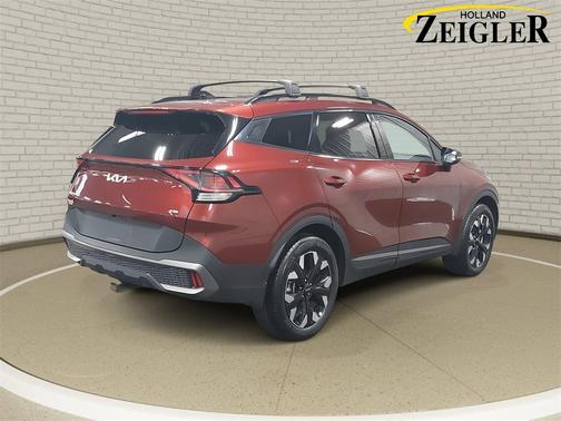 2024 Kia Sportage X-Line