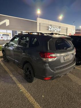 2024 Subaru Forester Wilderness