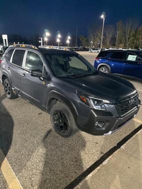 2024 Subaru Forester Wilderness