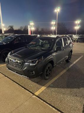 2024 Subaru Forester Wilderness