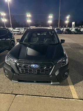 2024 Subaru Forester Wilderness