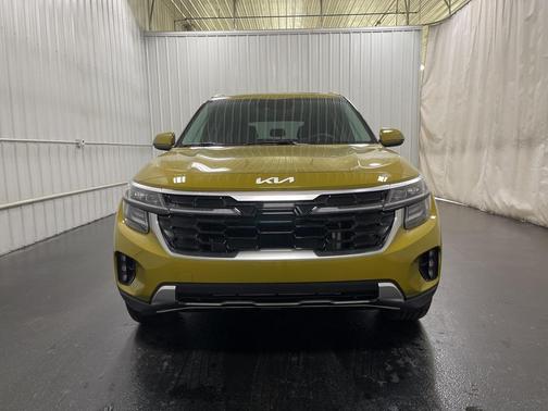 2024 Kia Seltos SX Turbo