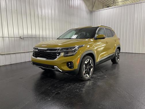2024 Kia Seltos SX Turbo