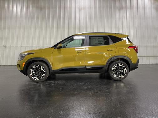 2024 Kia Seltos SX Turbo