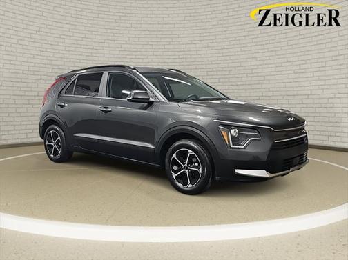 2025 Kia Niro EX
