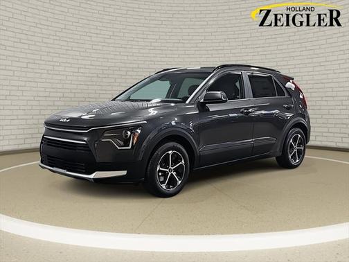 2025 Kia Niro EX