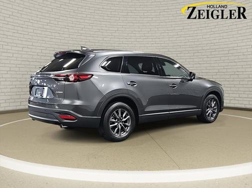 2022 Mazda CX-9 Touring
