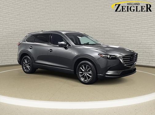 2022 Mazda CX-9 Touring