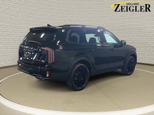 2025 Kia Telluride SX Prestige X-Line
