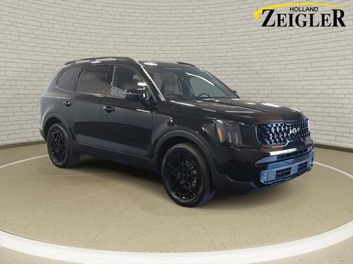 2025 Kia Telluride SX Prestige X-Line