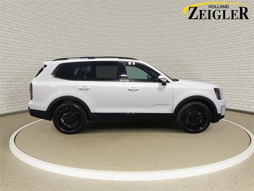 2025 Kia Telluride SX Prestige X-Line