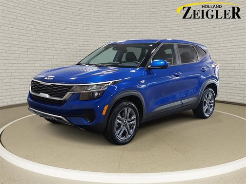 2023 Kia Seltos LX