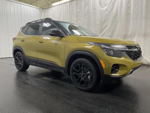 2024 Kia Seltos X-Line