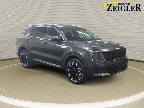 2026 Kia Sorento EX