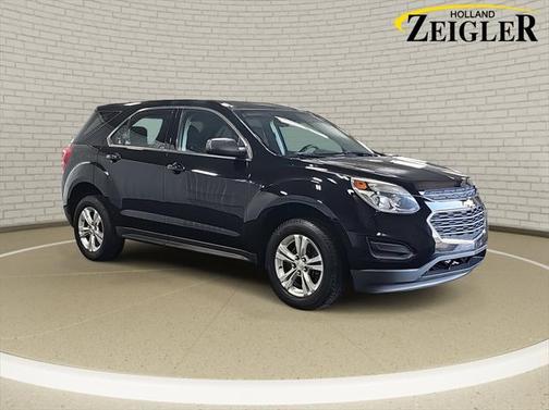 2017 Chevrolet Equinox LS