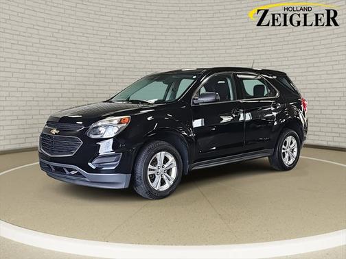 2017 Chevrolet Equinox LS