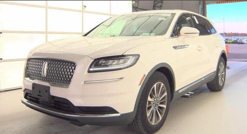 2023 Lincoln Nautilus Standard