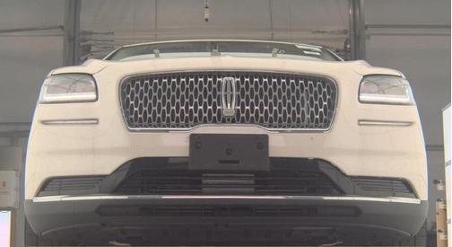 2023 Lincoln Nautilus Standard