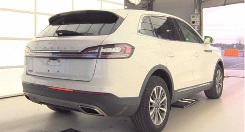 2023 Lincoln Nautilus Standard