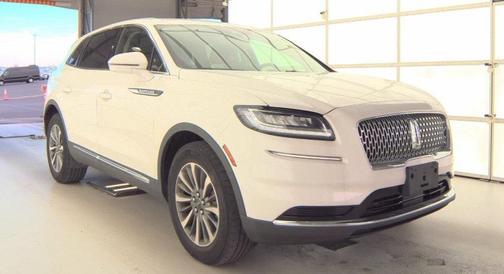 2023 Lincoln Nautilus Standard