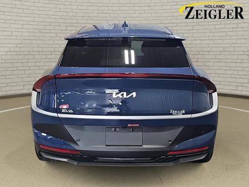 2025 Kia EV6 Light Long Range