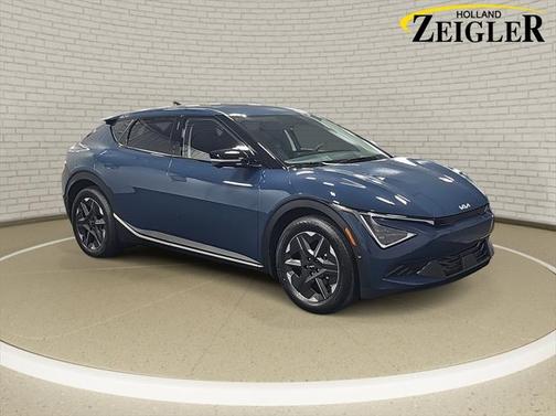 2025 Kia EV6 Light Long Range