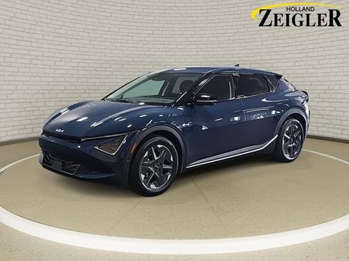 2025 Kia EV6 Light Long Range