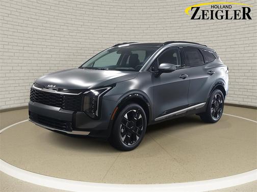 2026 Kia Sportage Hybrid SX-Prestige