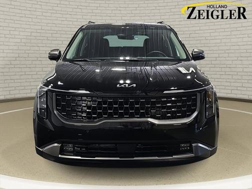2025 Kia Carnival Hybrid SX