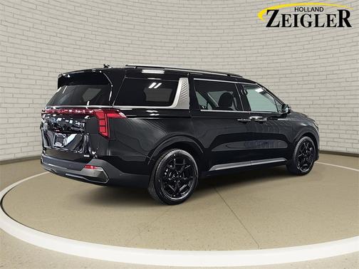 2025 Kia Carnival Hybrid SX