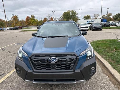 2024 Subaru Forester Wilderness