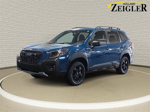 2024 Subaru Forester Wilderness
