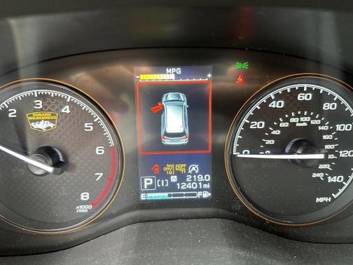 2024 Subaru Forester Wilderness