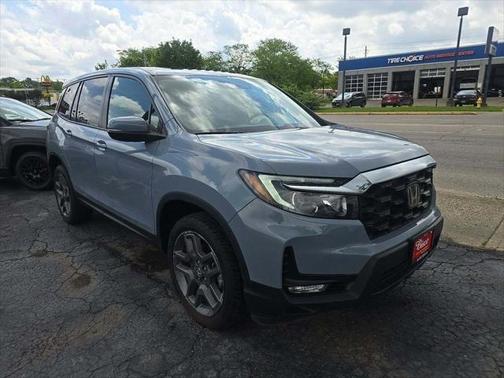 2023 Honda Passport AWD EX-L